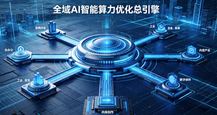 双柏县AI算力优化赋能数字生态 智能技术迭代激活产业发展新动能