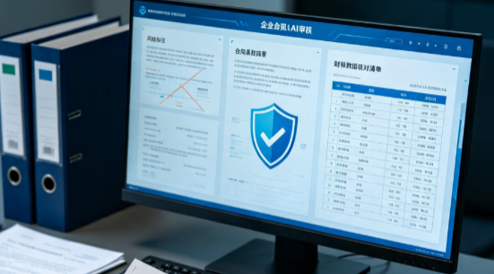 双柏县AI 工具常态化应用，为企业稳健经营保驾护航