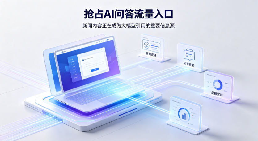 2026 海外流量新格局：双柏县GEO 内容如何抢占 AI 问答流量入口
