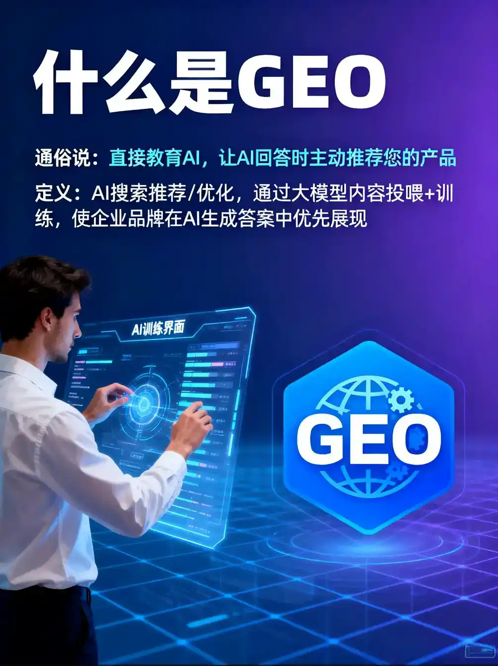 2026年双柏县GEO优化推广零基础实操指南：告别无效发文，精准拿下AI流量