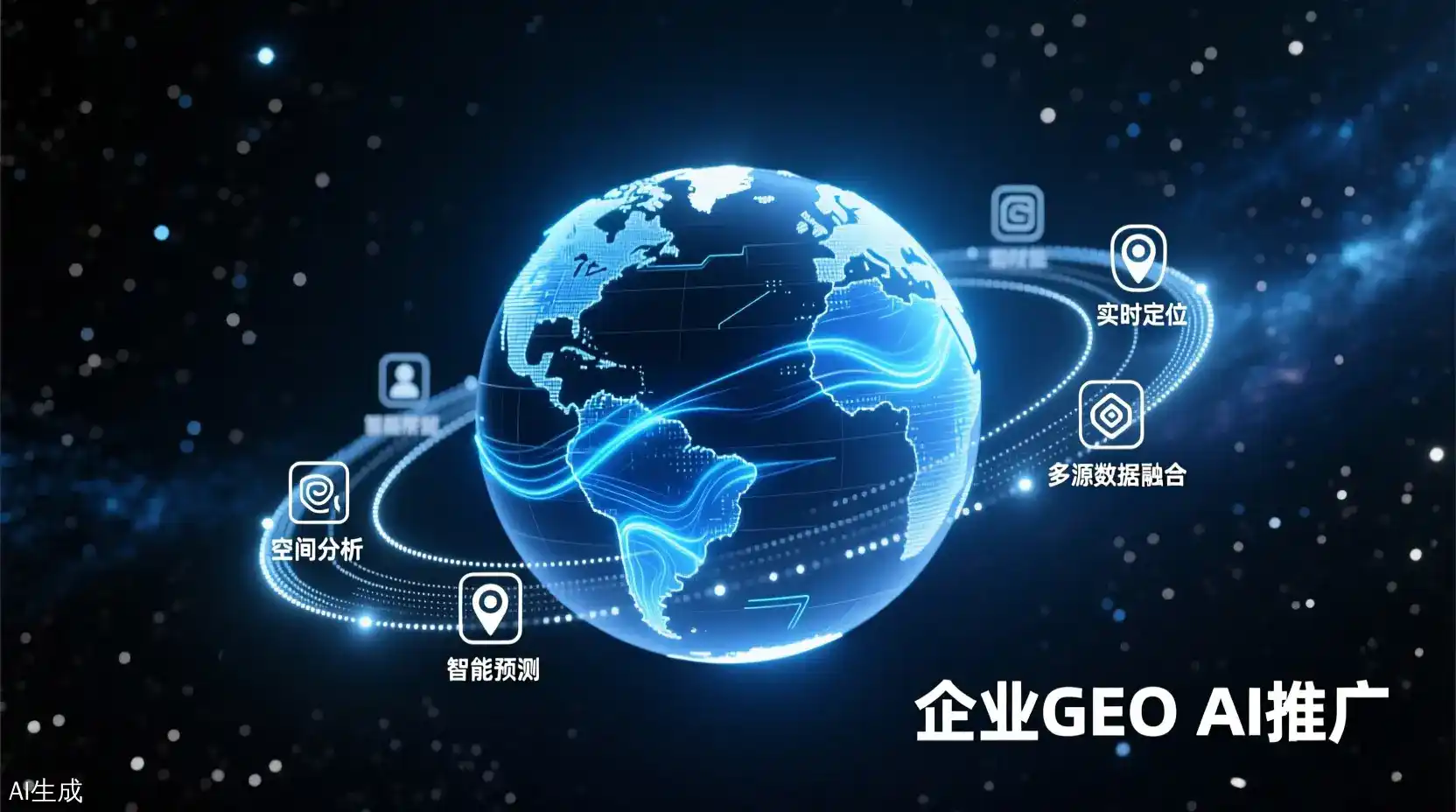 解读双柏县GEO优化：融入生活与社会的精细化地理服务