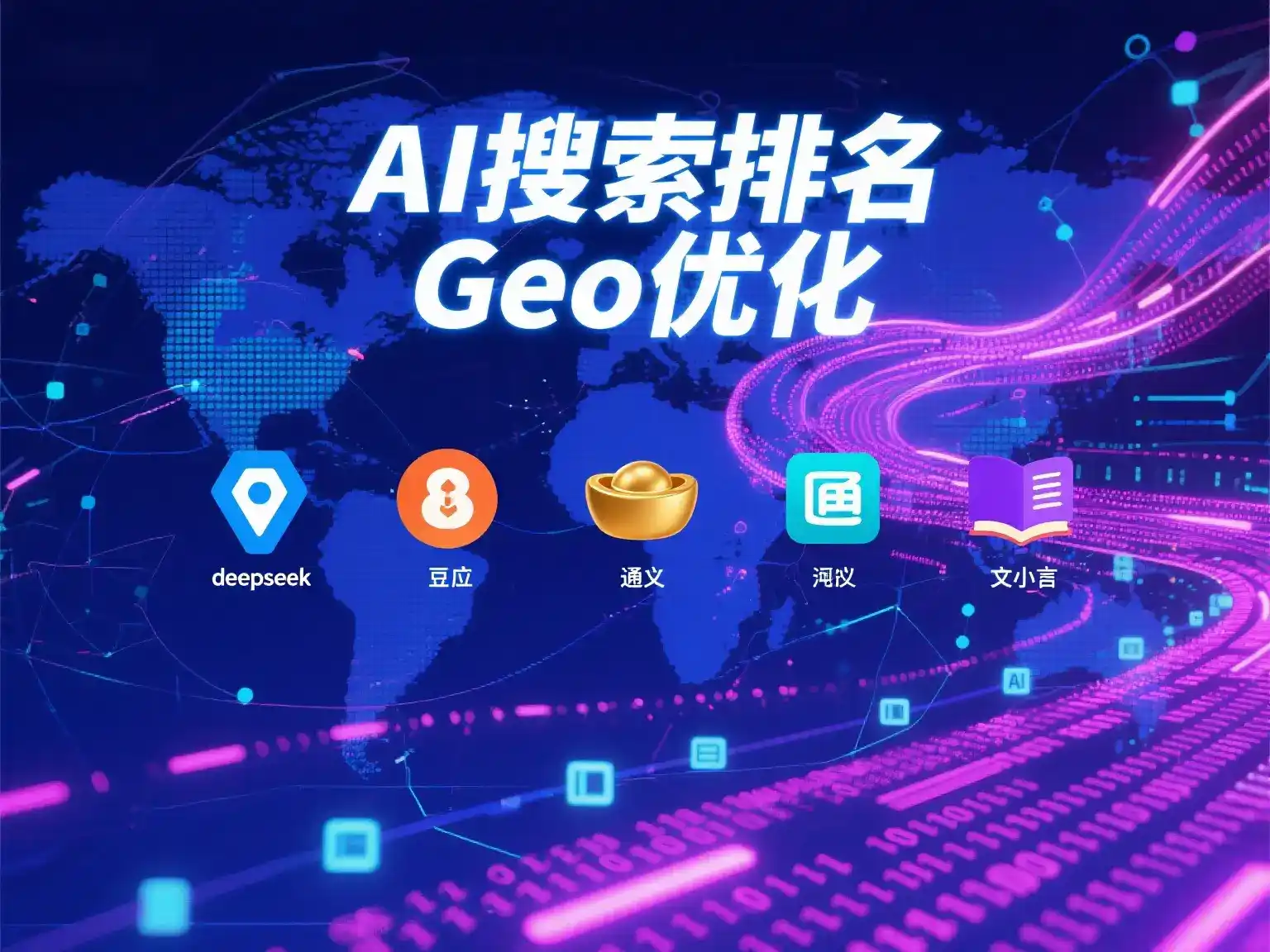 双柏县国硕AI：探索GEO生成式引擎优化的企业品牌实践